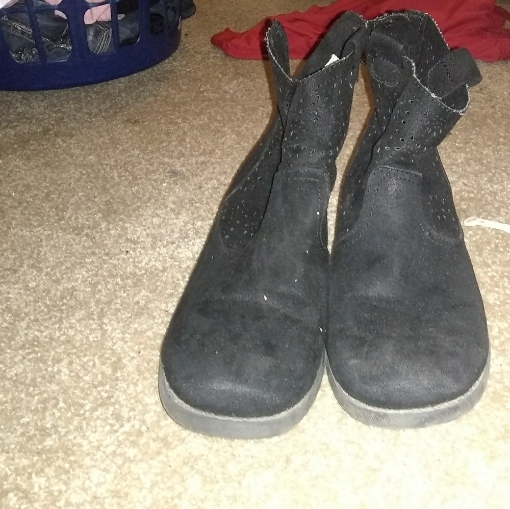 Ankle boots